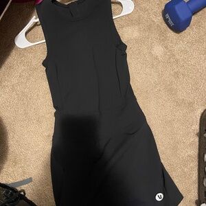 Vuori topspin dress